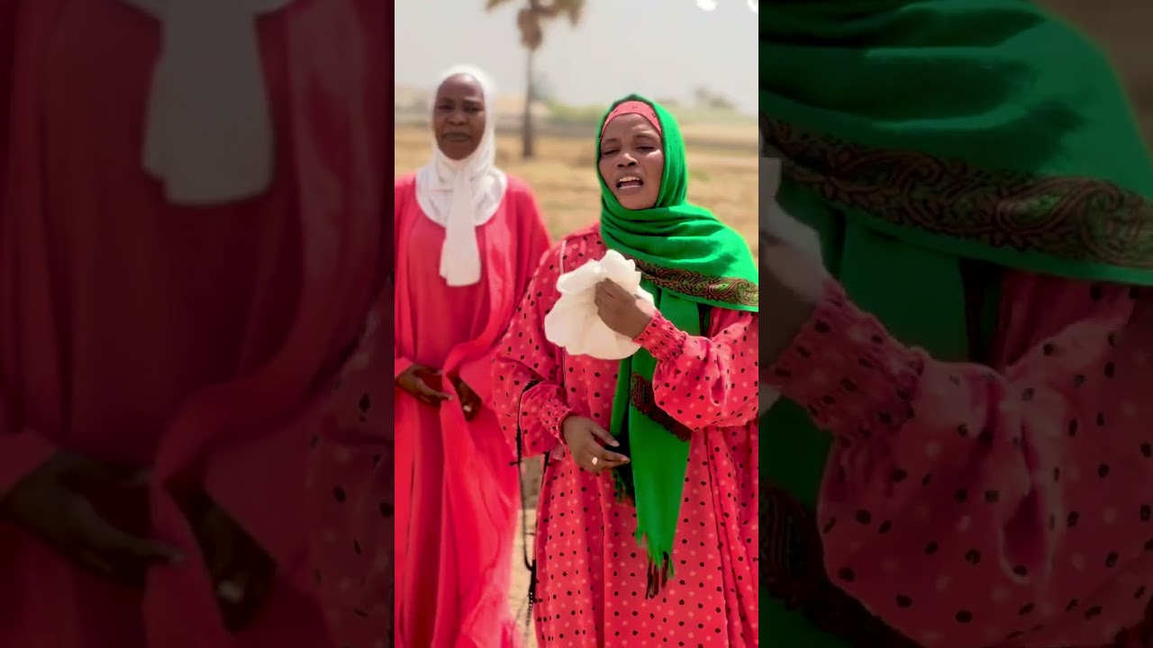 SAYYADA FATI LABBAIKI FADEEMAH