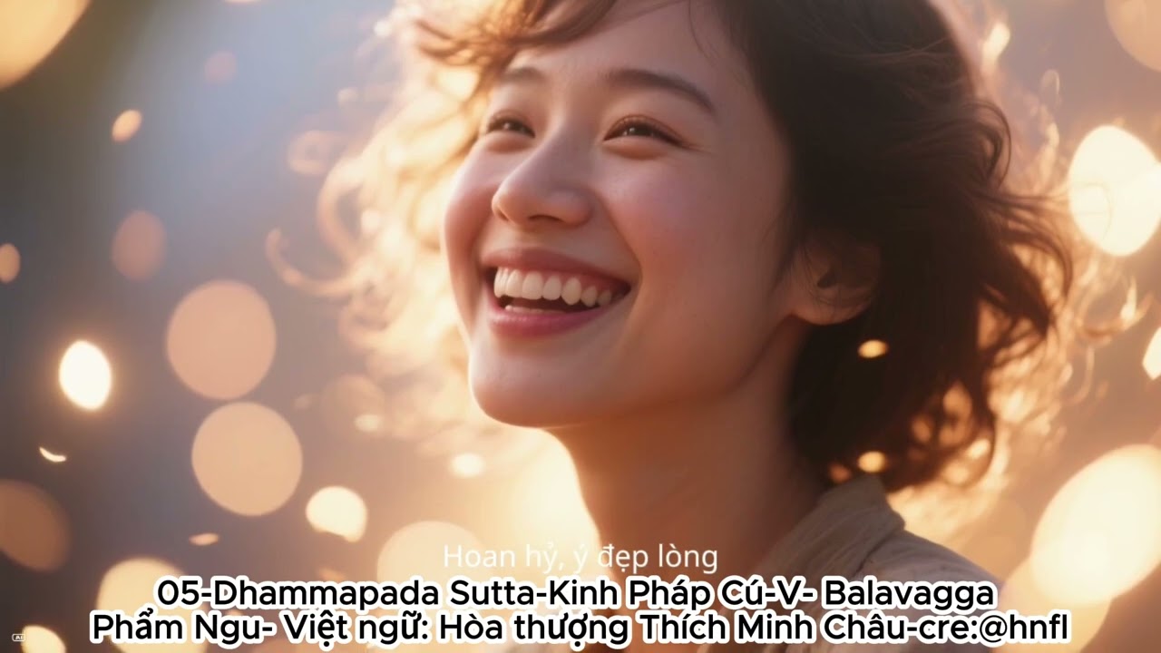 05-Dhammapada Sutta-Kinh Pháp Cú-V- Balavagga- Phẩm Ngu- HT Thích Minh Châu- Việt dịch-cre:@hnfl