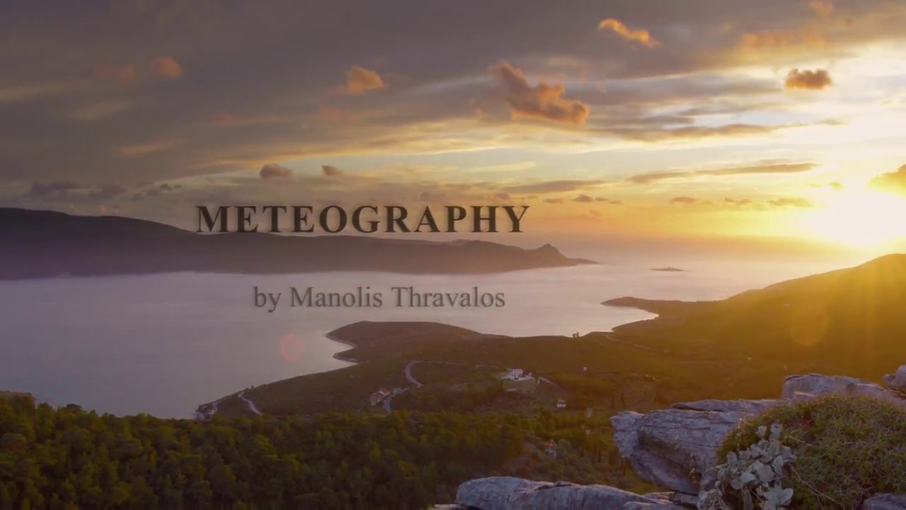 Meteography
