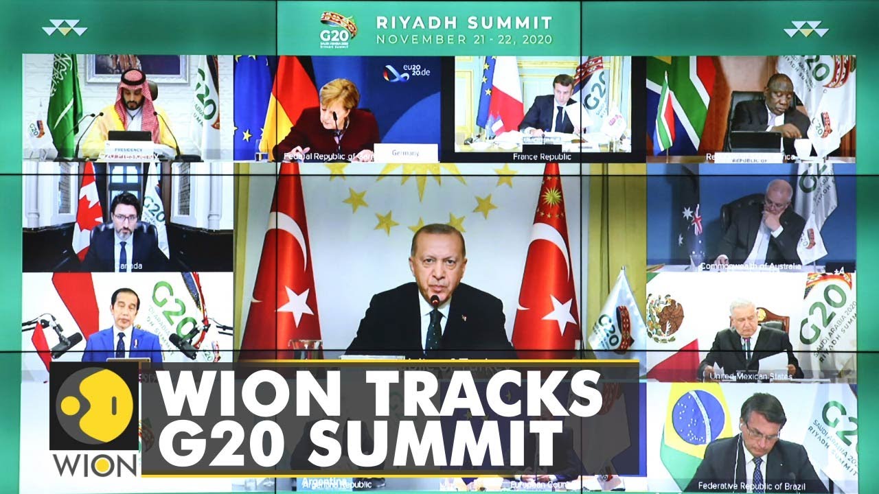 Italy to head G20 presidency this year, WION tracks G20 summit from Rome | WION News