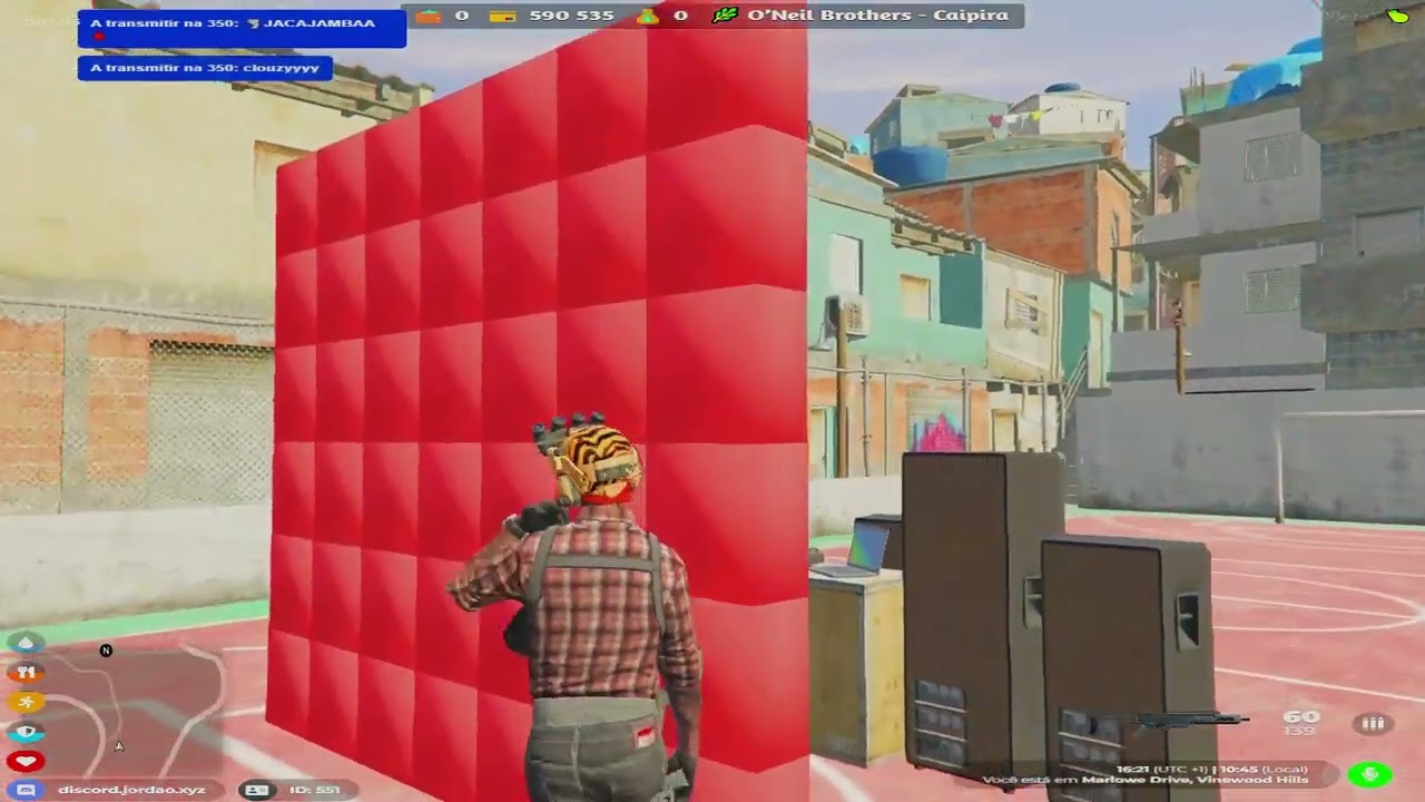 Clouzyy highlights #22 | 💉 | Portugália RP |