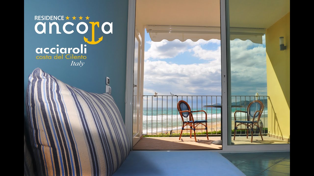 Acciaroli Residence Ancora - Cilento - short video