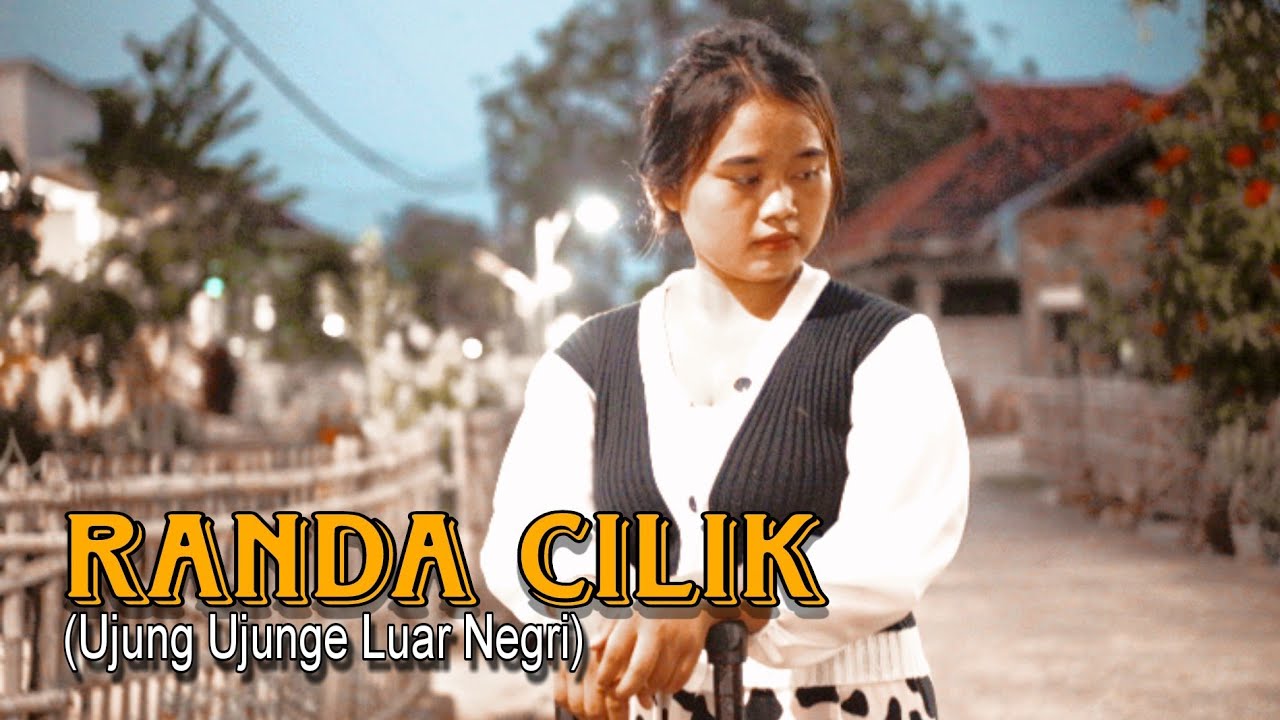 Randa CiLik ( Drama Tarlingan ) Film Indramayu ~ Cirebon