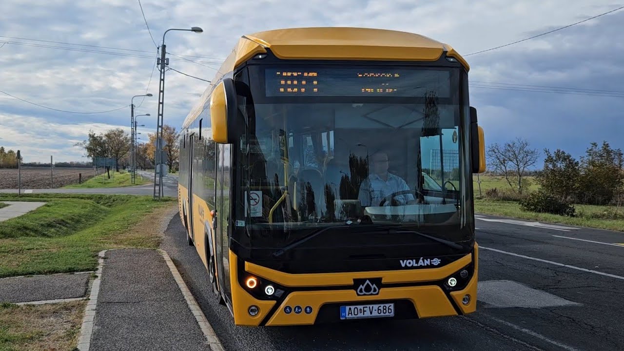 Credo Econell 12 Next || AOFV 686 || 7071 маршрут || г. Чорна || 