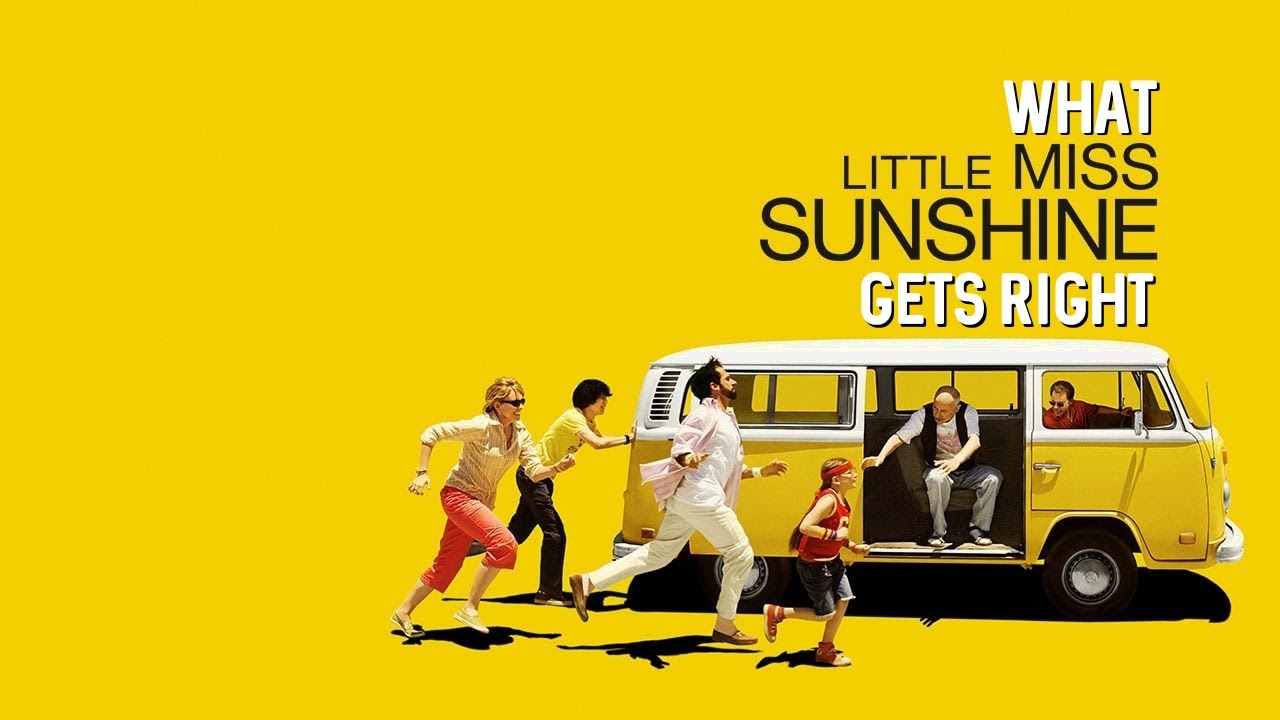 What Little Miss Sunshine Gets Right