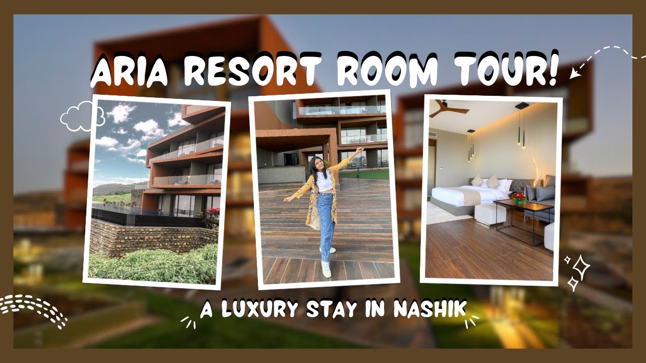 ARIA RESORT & SPA | ROOM TOUR | INFINTY POOL | LUXURY STAY #videos #ariaresort #stay #hotel