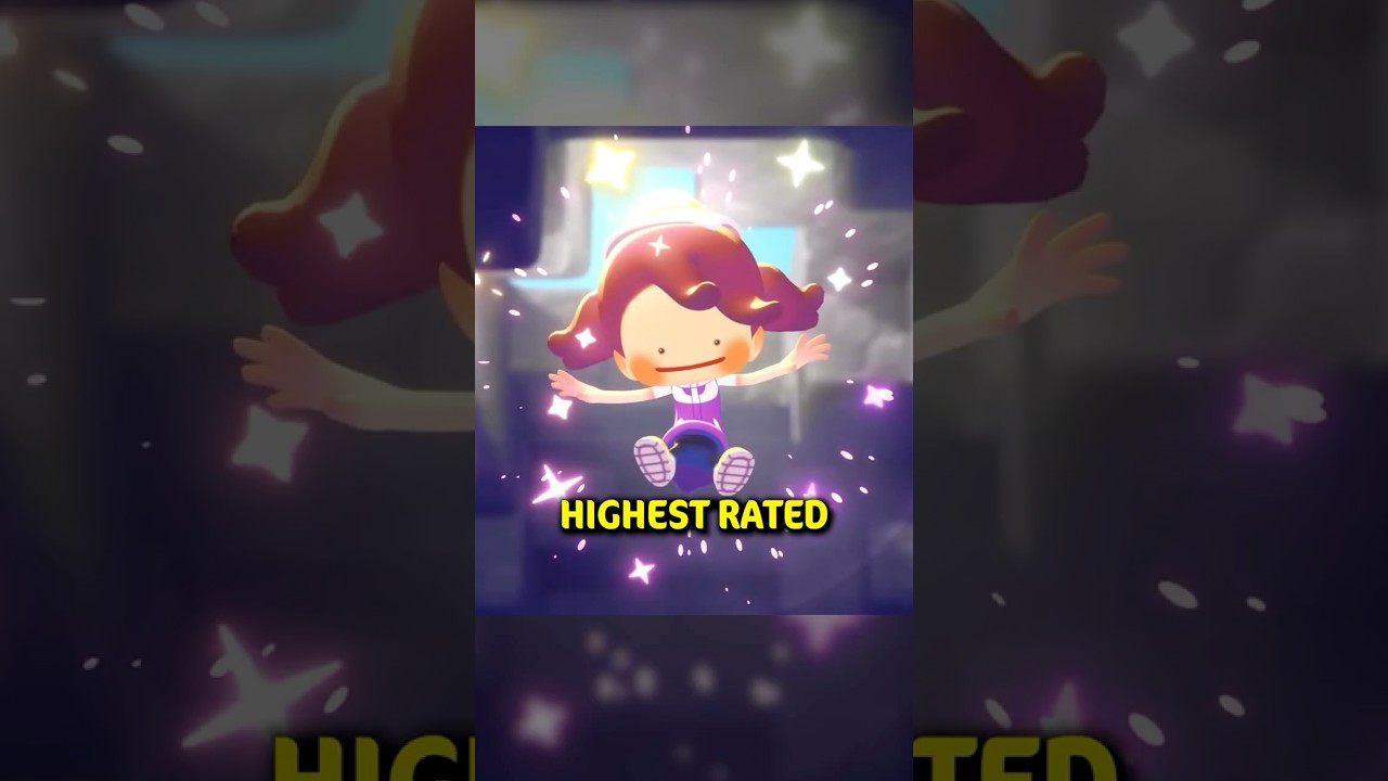 Pokopia Is The HIGHEST RATED Pokemon Game??