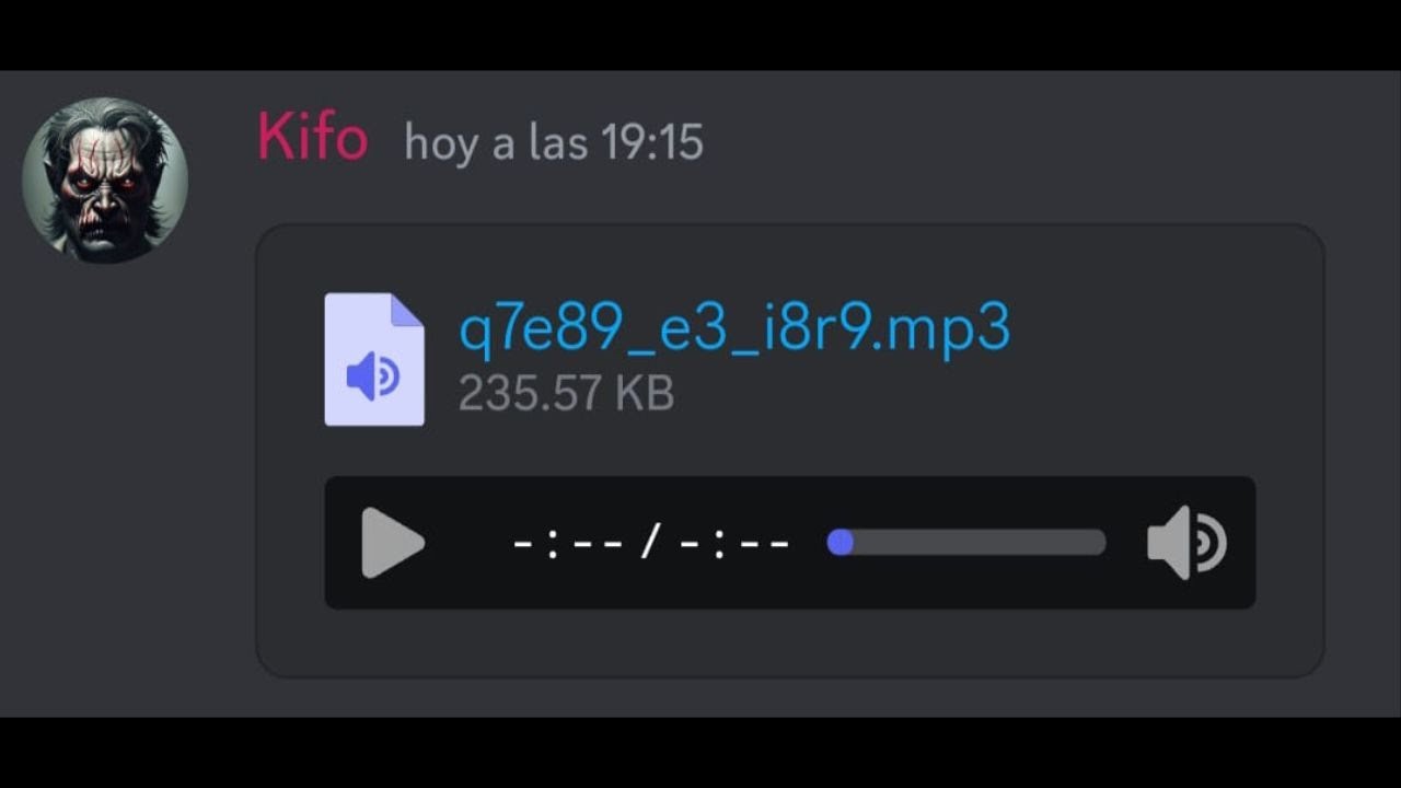 NO ESCUCHES el AUDIO 🔊 - Especial Halloween 🎃 (1/3)