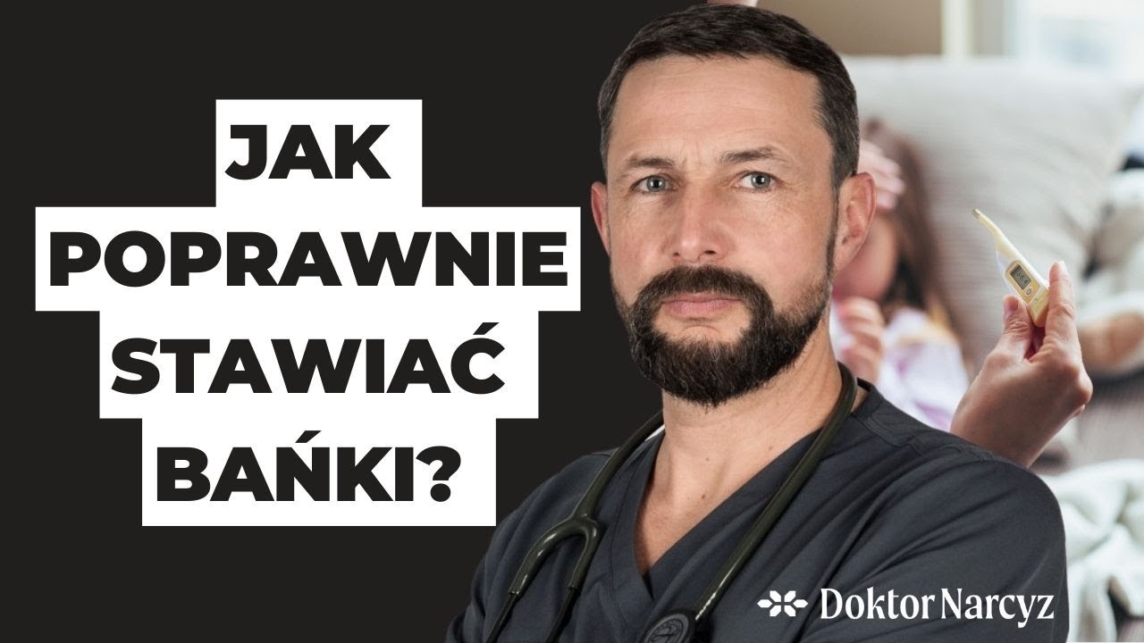 Jak poprawnie stawiać bańki?