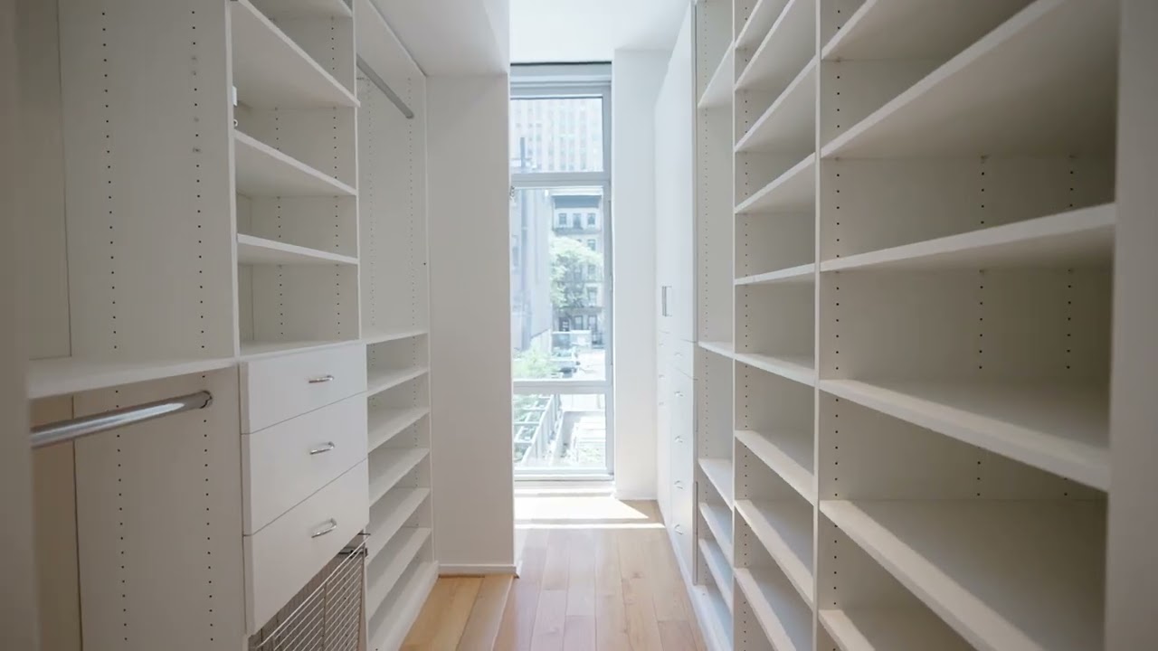 Beautiful 4 Bedroom Townhouse in Midtown West: 310 W 52nd Street, TH/2