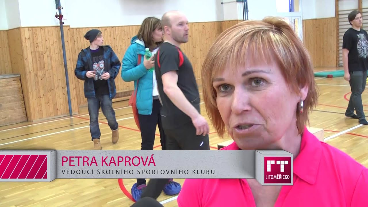 LITOMĚŘICE: Litoměřická laťka na ZŠ Ladova