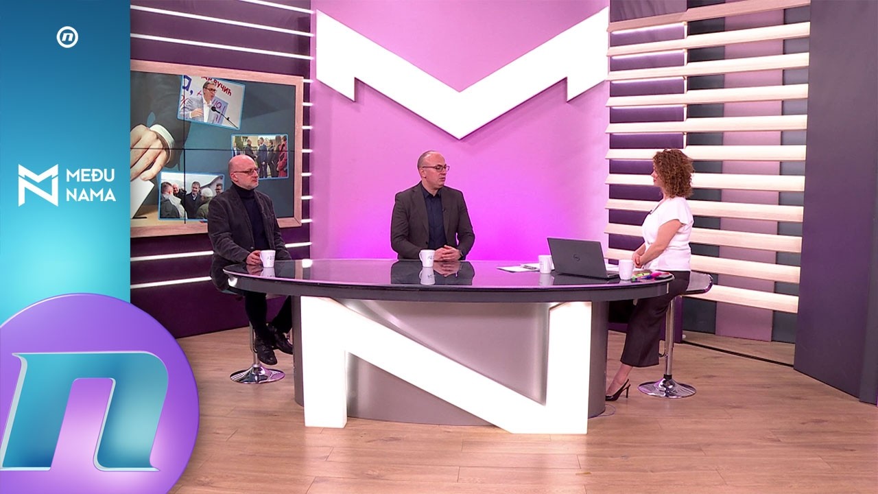 Funkcionerski juriš na lokalne izbore – Nemanja Nenadić i Pavle Dimitrijević