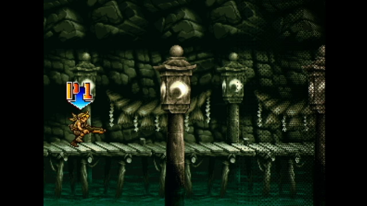 Metal Slug 3 mission 4 score attack [ Japanese army route ]