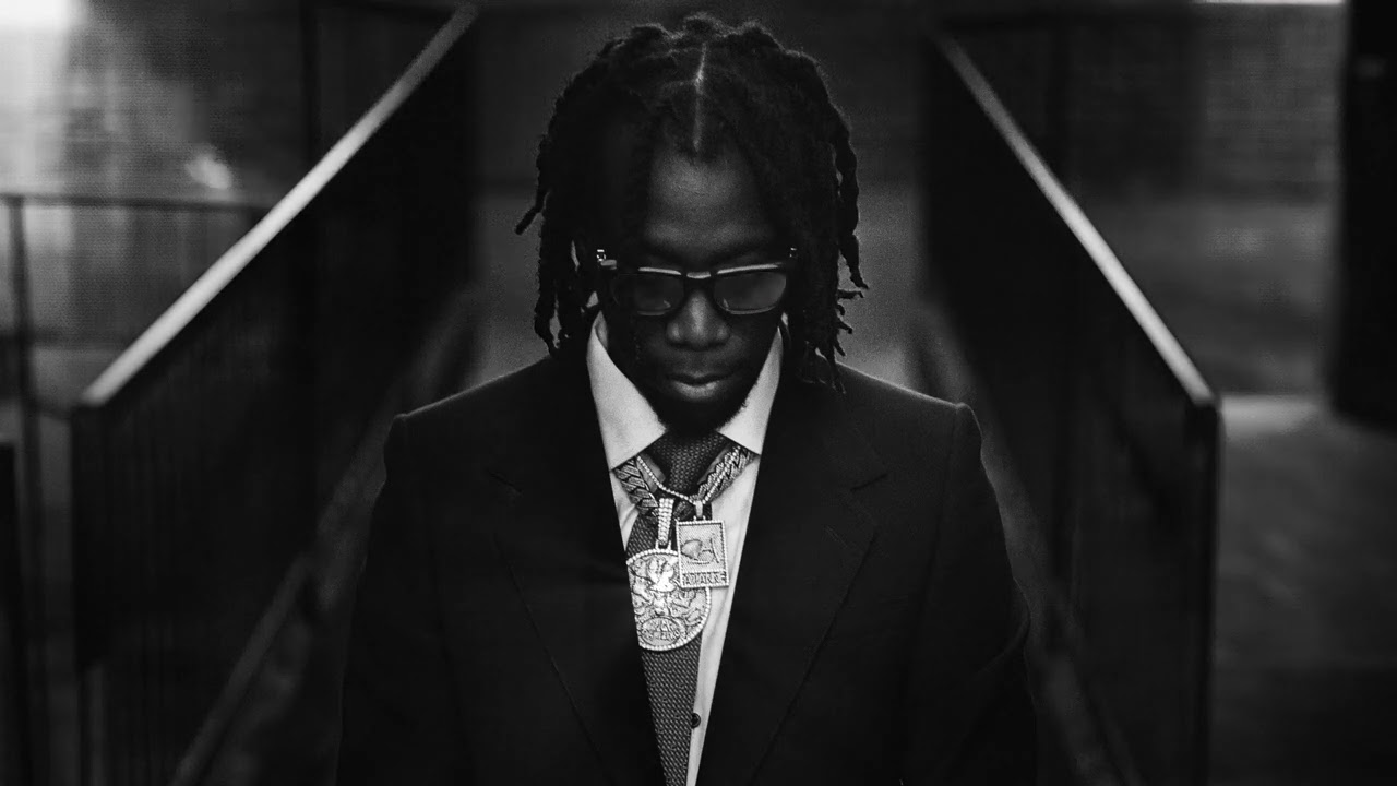 Shawny Binladen - Levitating (Visualizer)