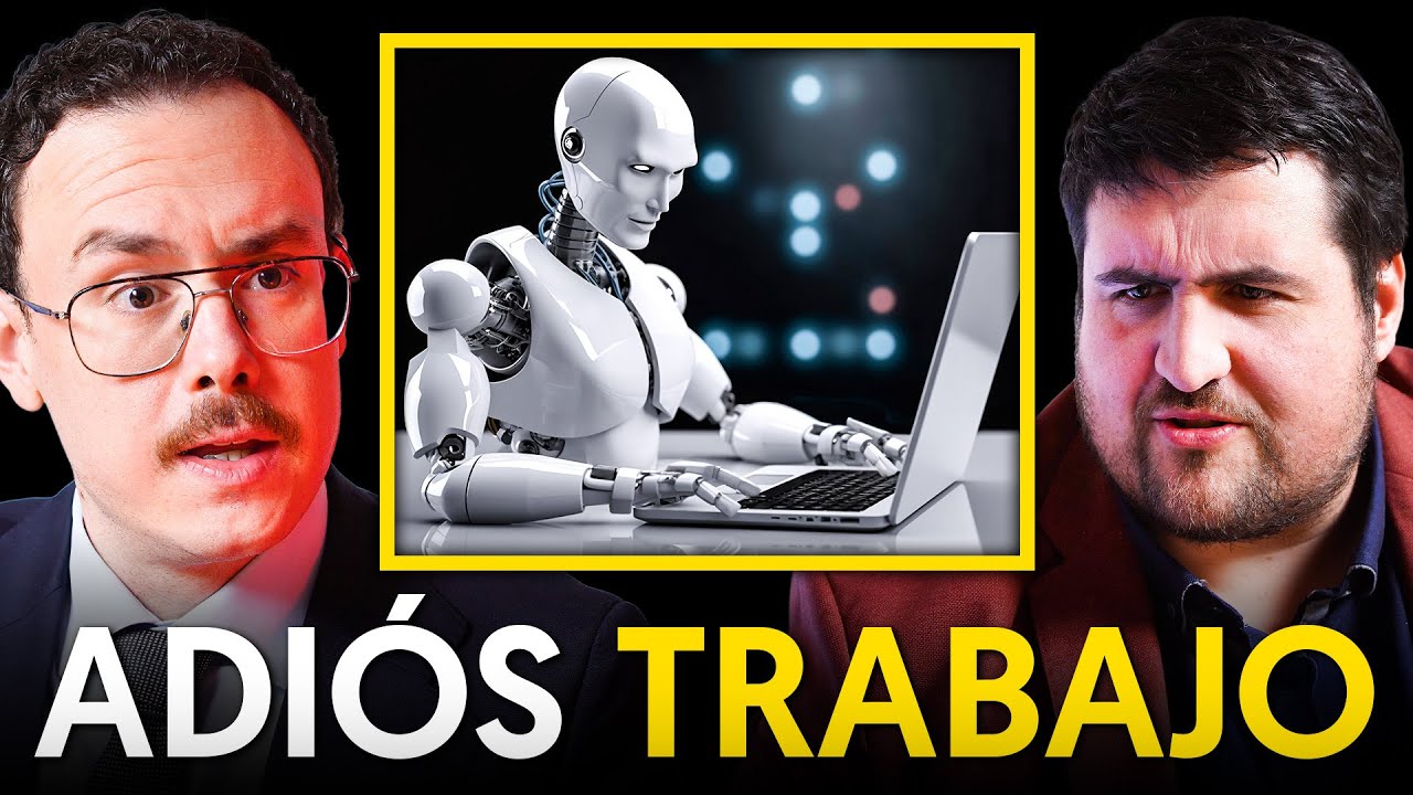 Experto en IA: “Estos 5 trabajos van a desaparecer antes de 2030”