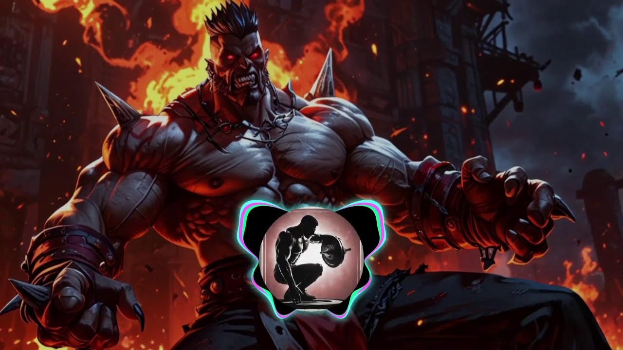 AGGRESSIVE HARD ROCK & HEAVY METAL WORKOUT 💀🔥 Ultimate Gym Music Mix 2025 💀 Powerlifting Motivation
