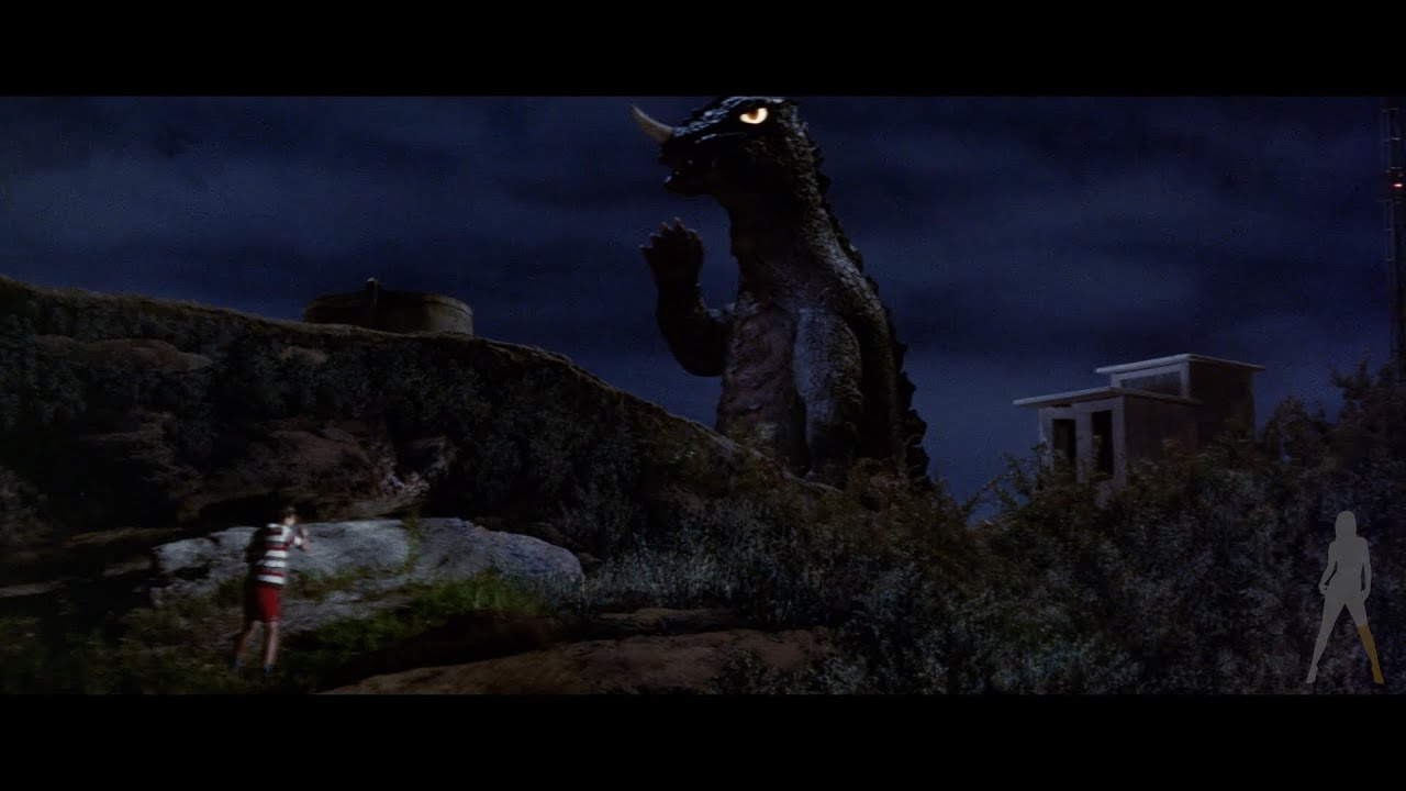 Yongary, Monster from the Deep (1967) [Vinegar Syndrome 4K UHD+Blu-ray Promo Trailer]