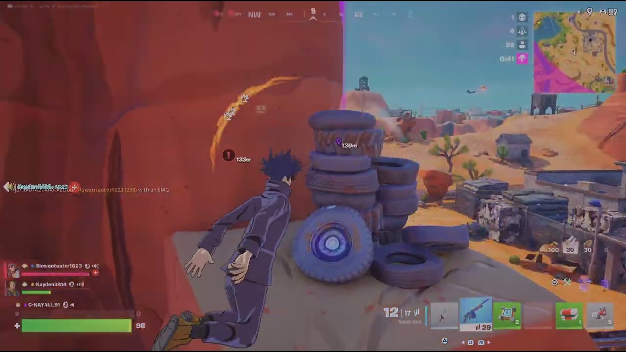 Fortnite_91 Megumi 