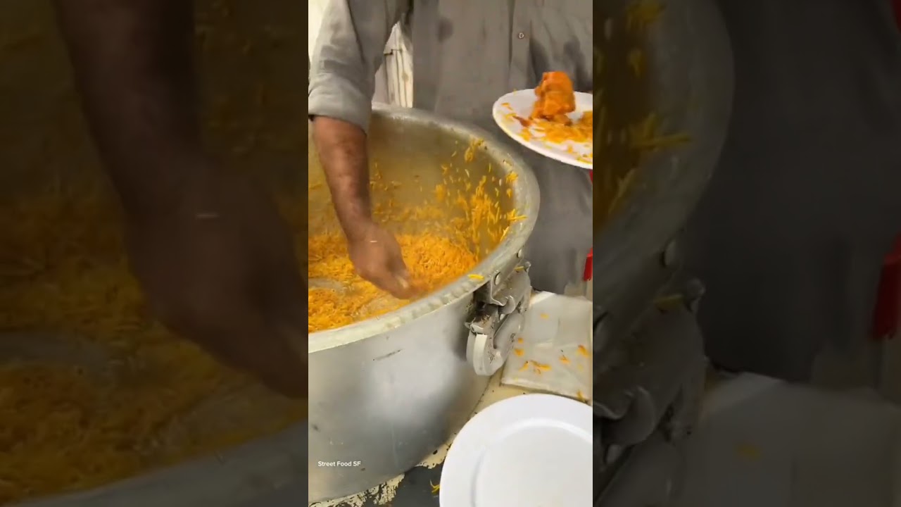 Naseeb biryani#karachi