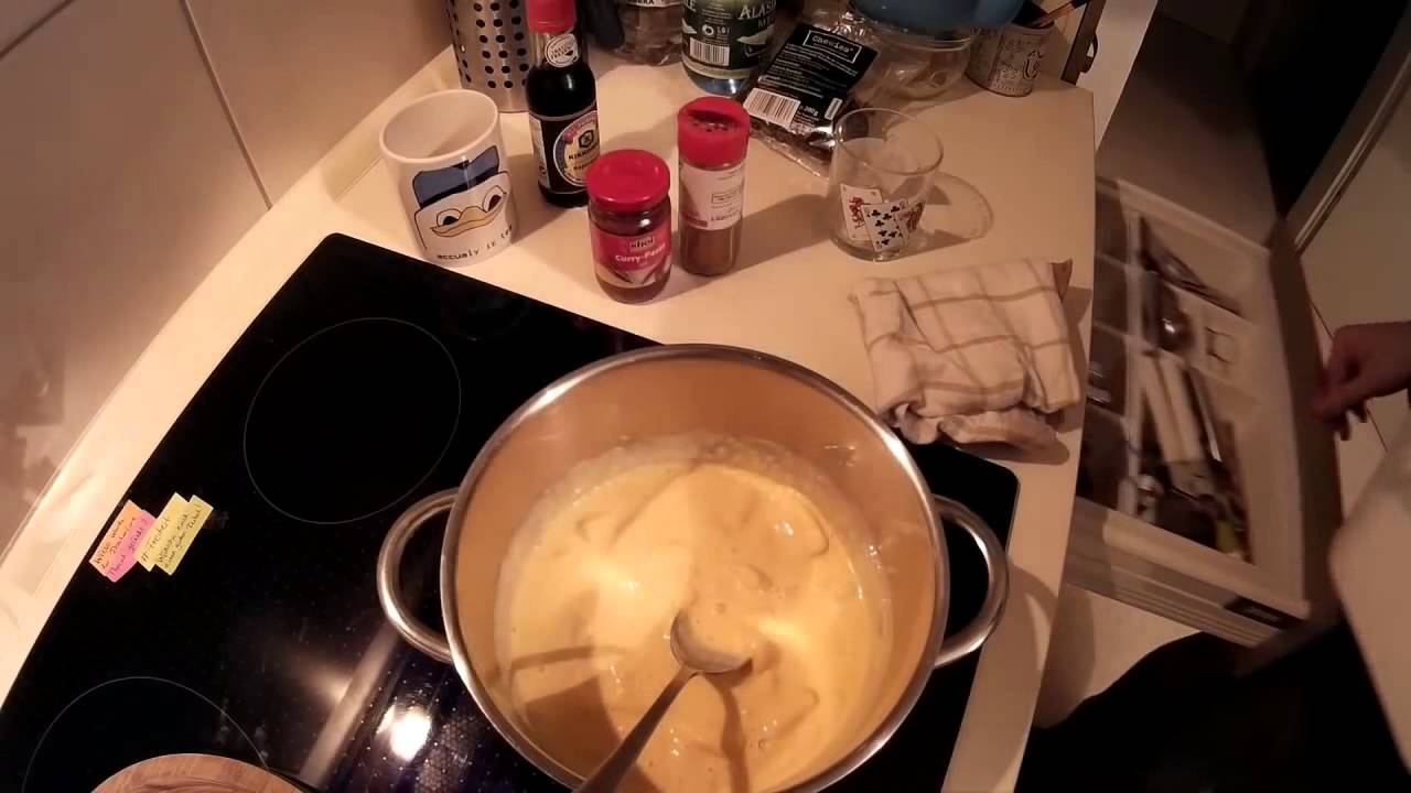 regenbogenschaf kocht  Käsepommes   Gesund ins neue Jahr! 720p