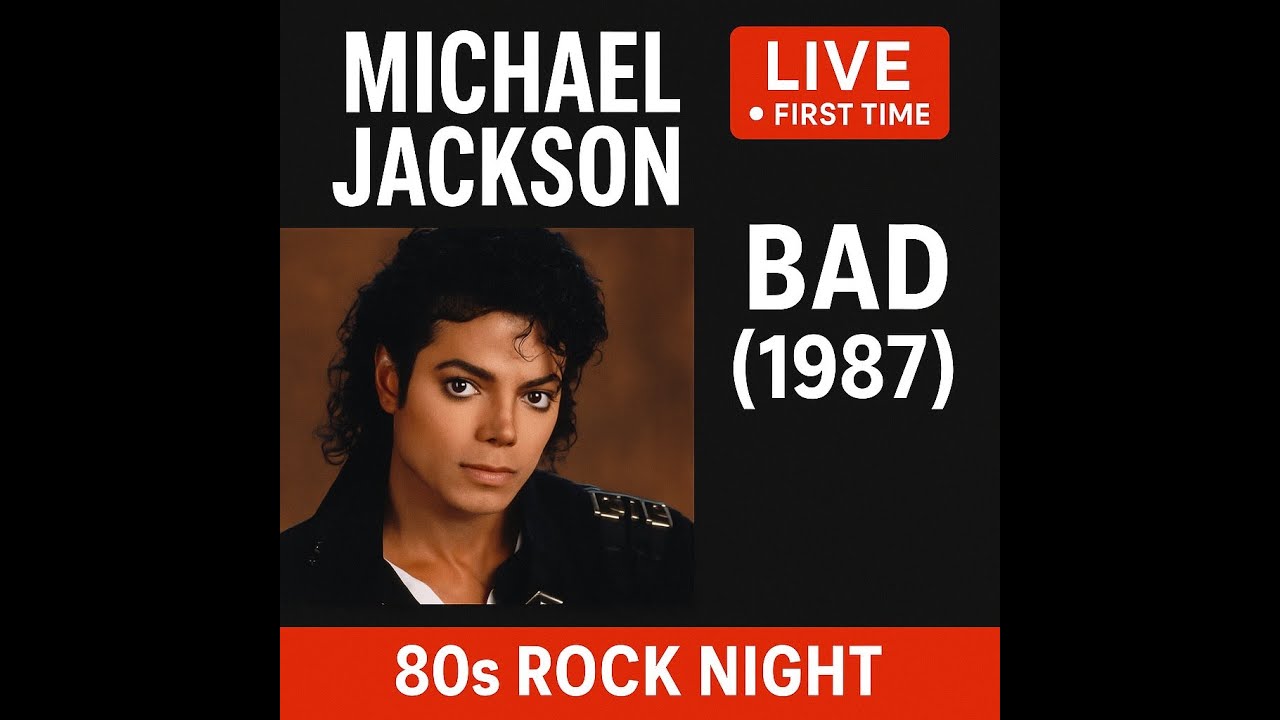 First Time Hearing the FULL “Bad” Album (1987) – Michael Jackson | Live Reaction