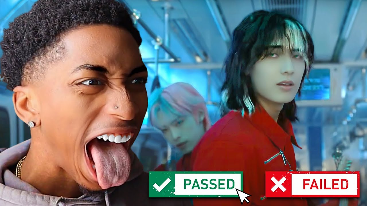 Xdinary Heroes' 'Test Me' MV is the most INNOVATIVE K-pop MV I've ever seen! 🤯😱