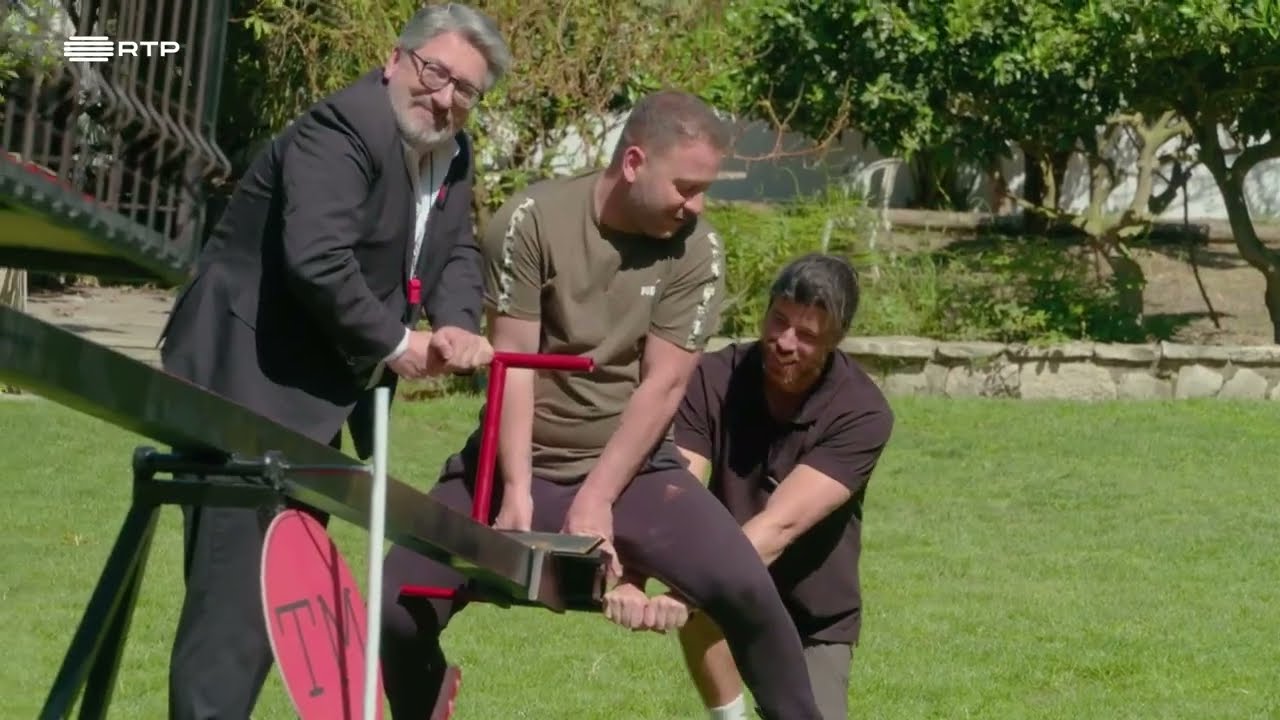 TaskMaster | Cândido Costa - Desafio do Equilíbrio