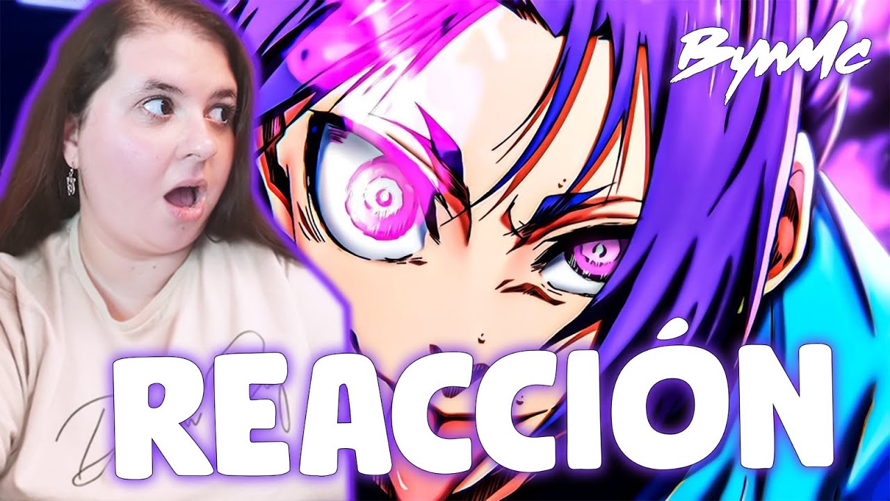 MIKAGE REO RAP - “Camaleón” (Blue Lock) || BynMc || REACCIÓN - Its Aileon