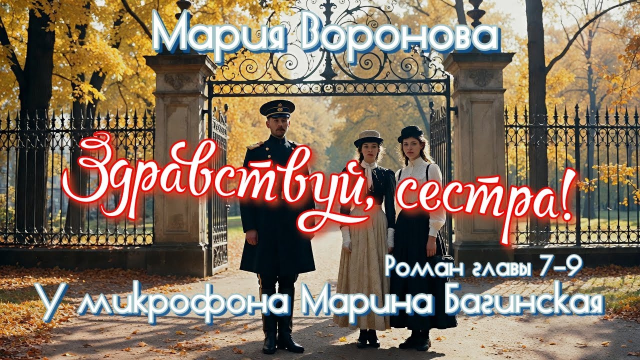 Мария Воронова 