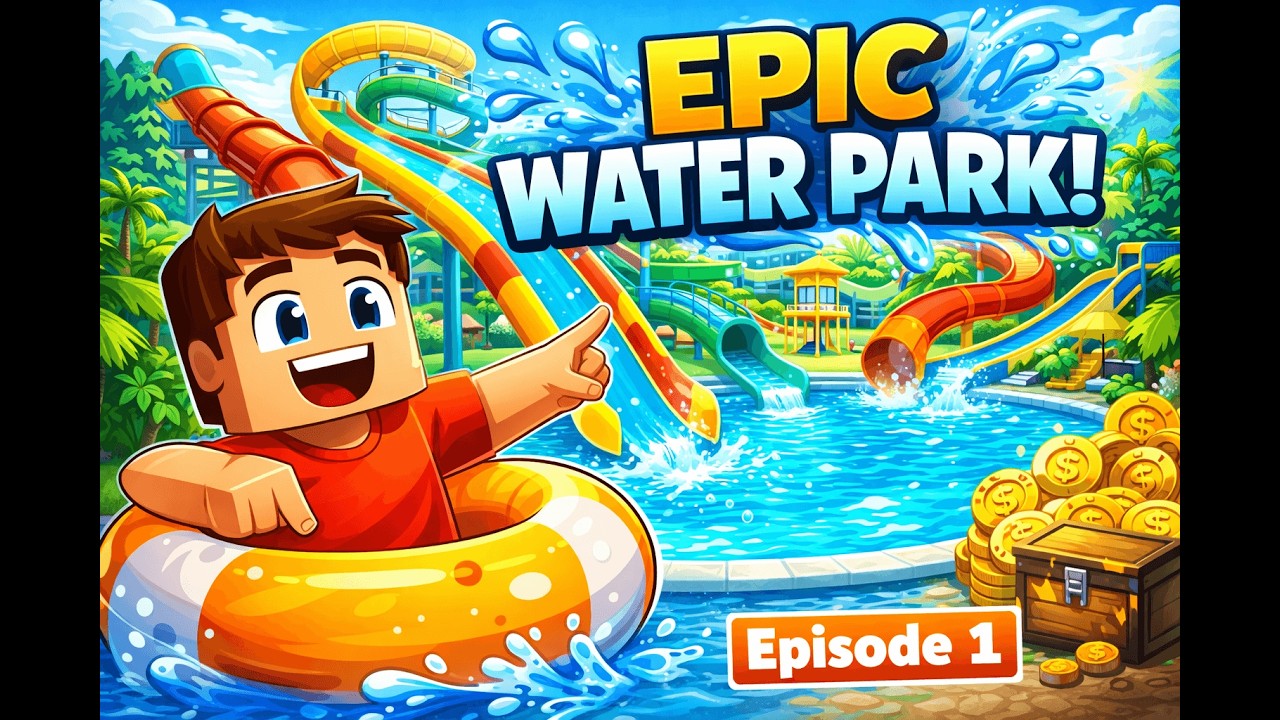 Water Park You Say...