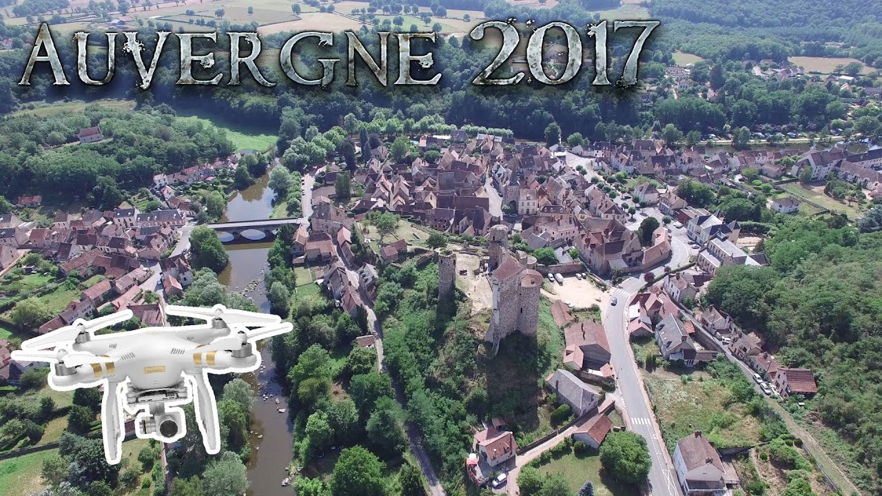 Auvergne Drone || Hérisson