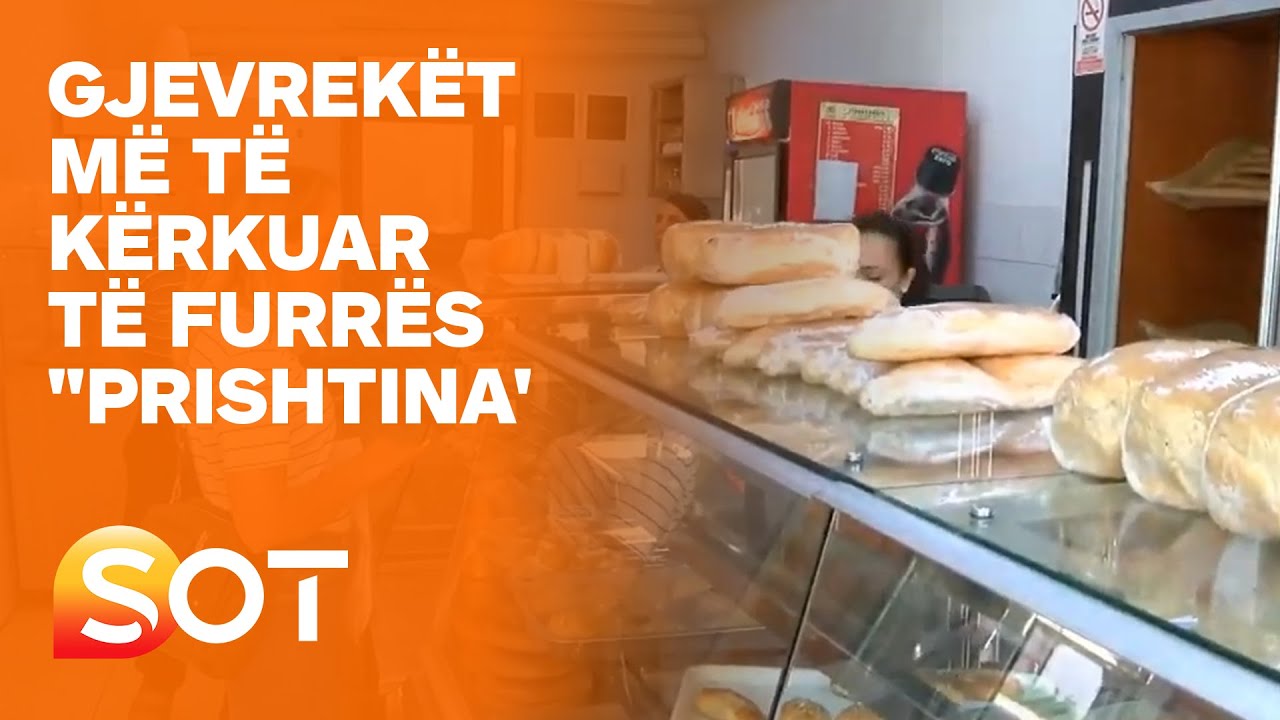 Gjevrek&euml;t m&euml; t&euml; k&euml;rkuar t&euml; furr&euml;s ''Prishtina'' - 06 07 2021
