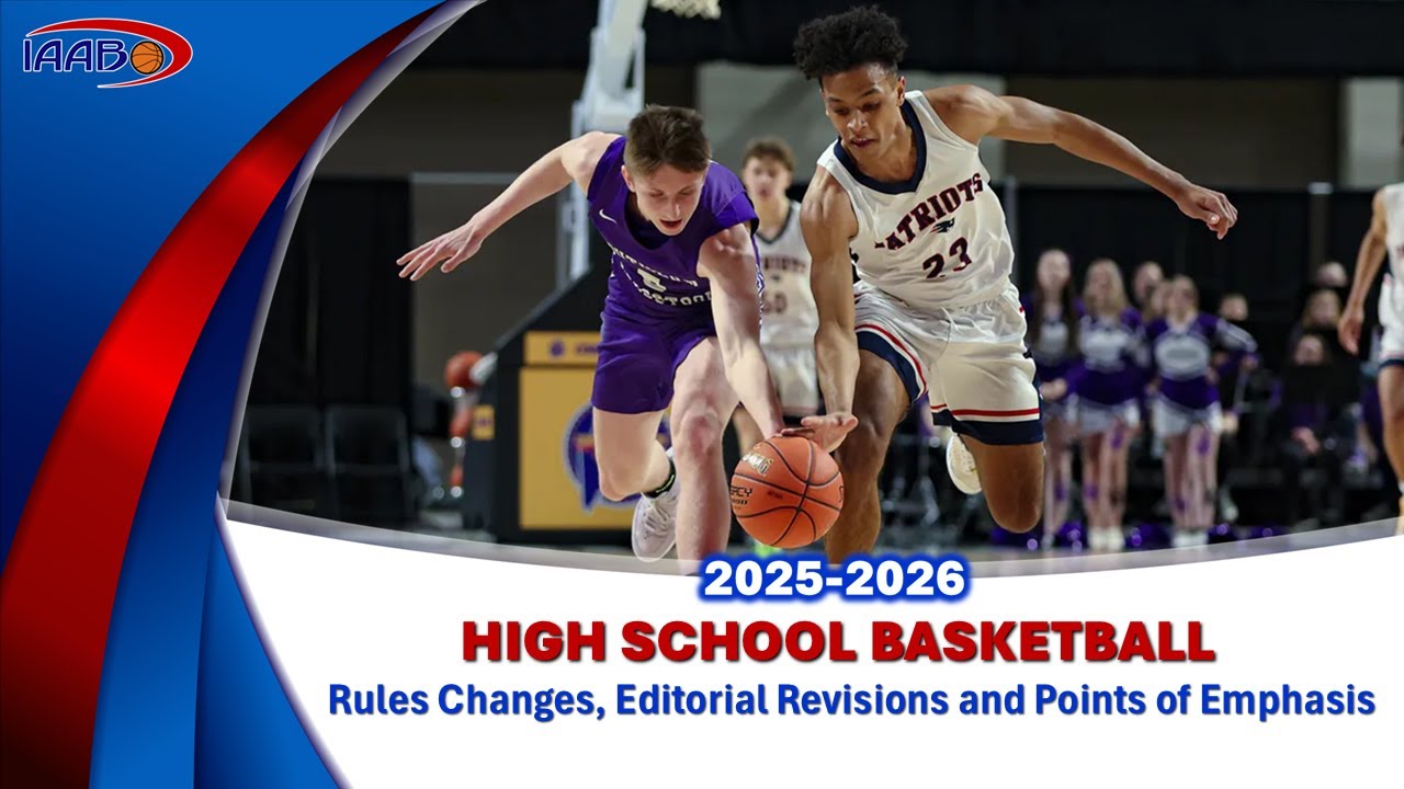2025-26 Rules Changes / POE Video