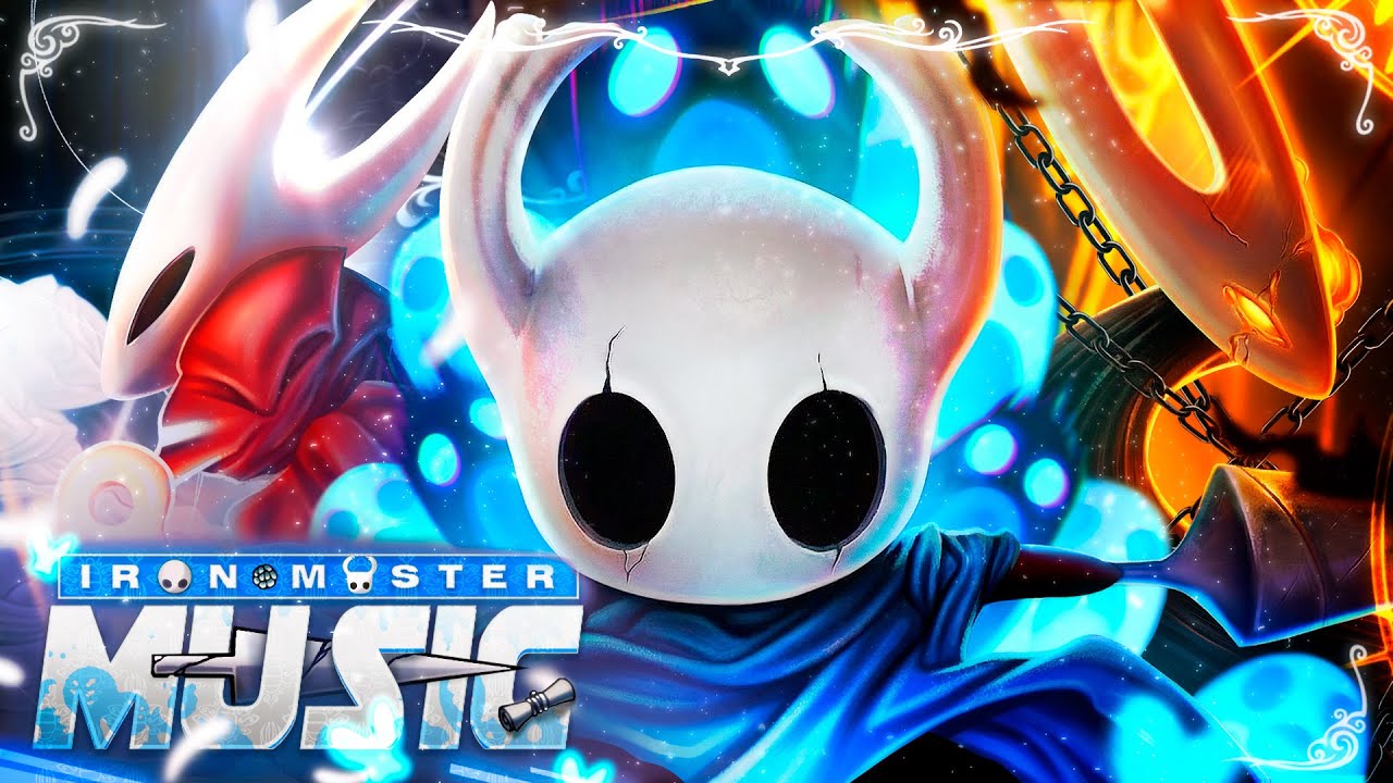 Filho do Abismo | Knight (Hollow Knight) | Iron Master