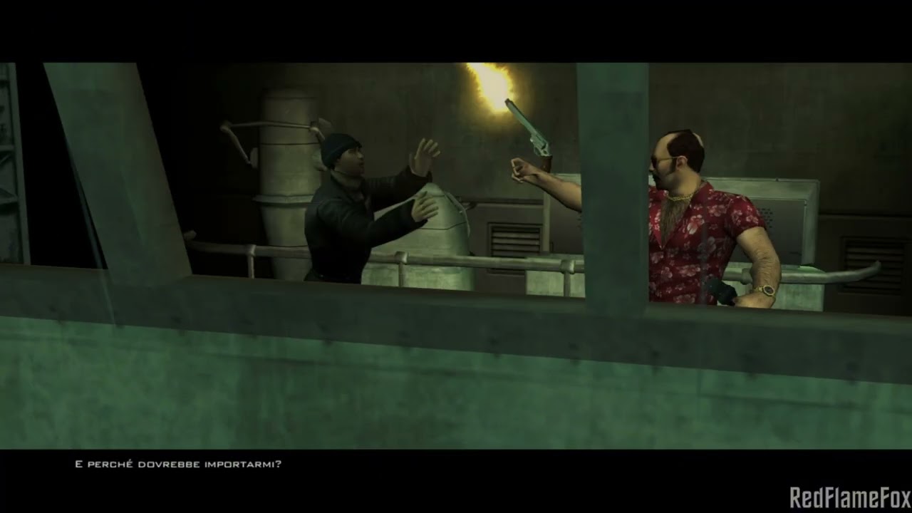 SE TI SPARANO, MORIREMO - Hitman Contracts