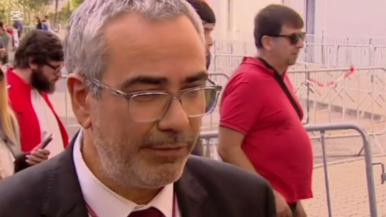 Eleições Benfica parte 2 (13h às 21)