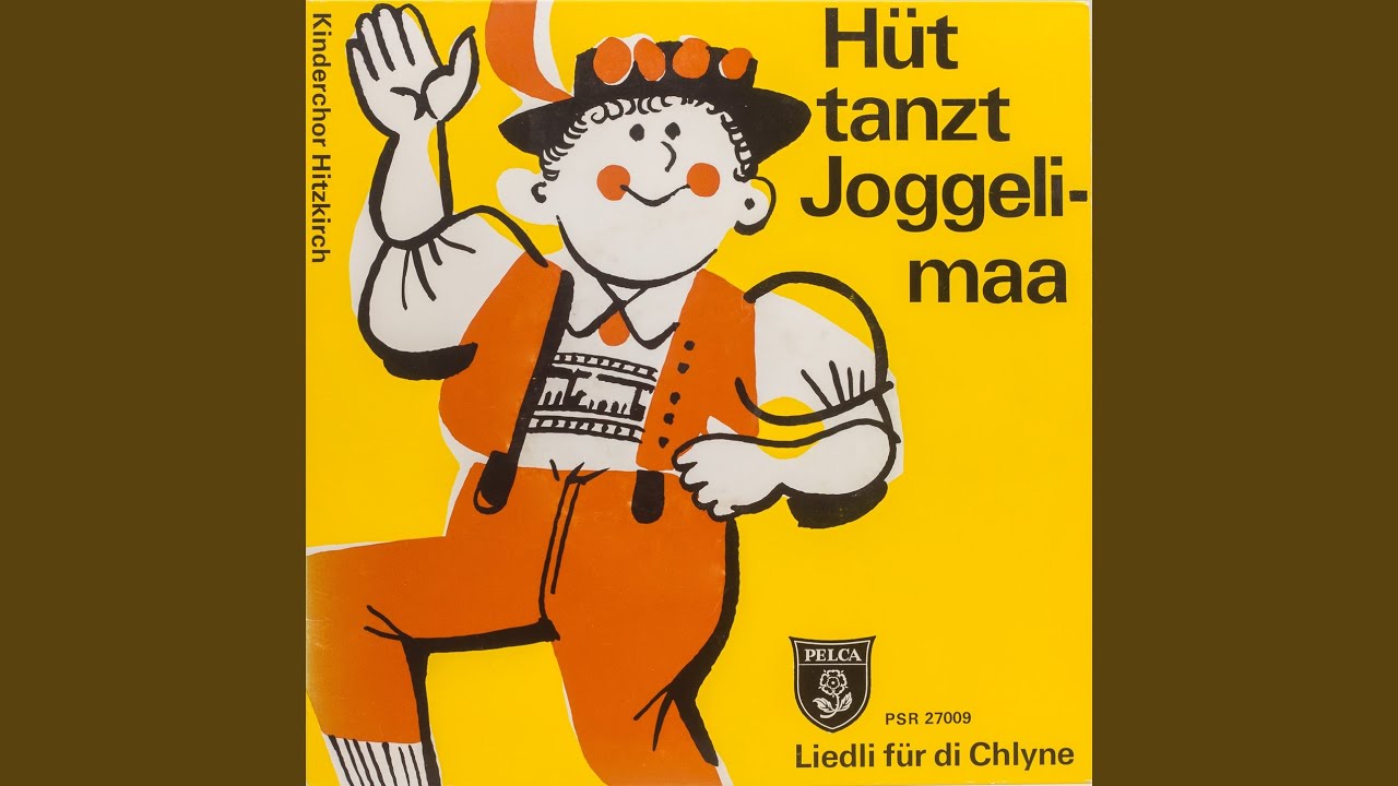 Dei oben uf em Bergli
