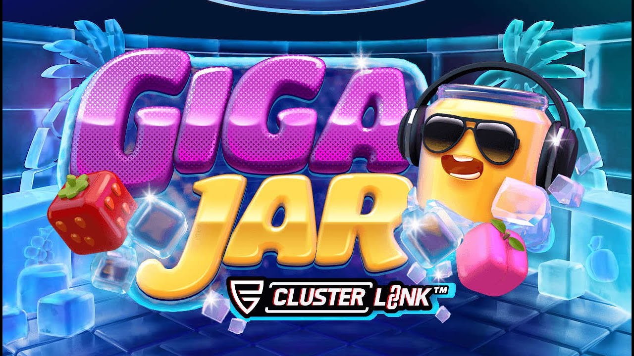 🔥 NEW SLOT 💥 GIGA JAR CLUSTER LINK 🎰 PUSH GAMING