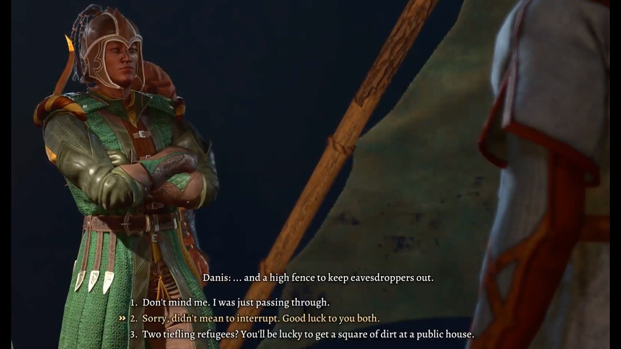 005 Sivan Explores the Hollow and the Sacred Grove