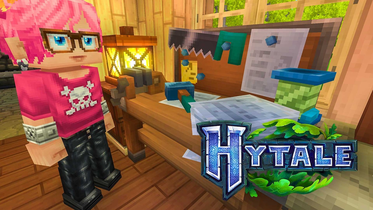 Werkbank auf Stufe 3 - Hytale #45