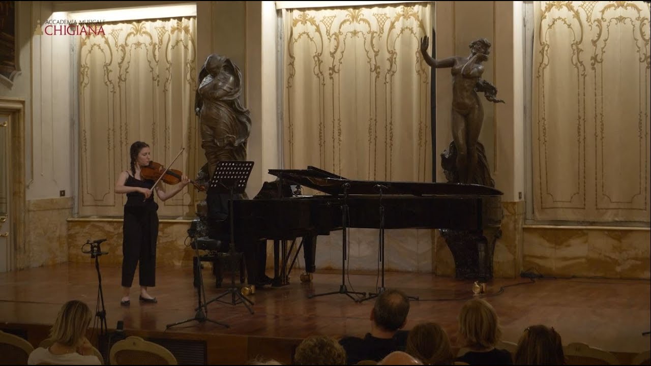 CHIGIANA FACTOR 2022: FRANCESCA MARINO, R. Schumann, M&auml;rchenbilder op. 113