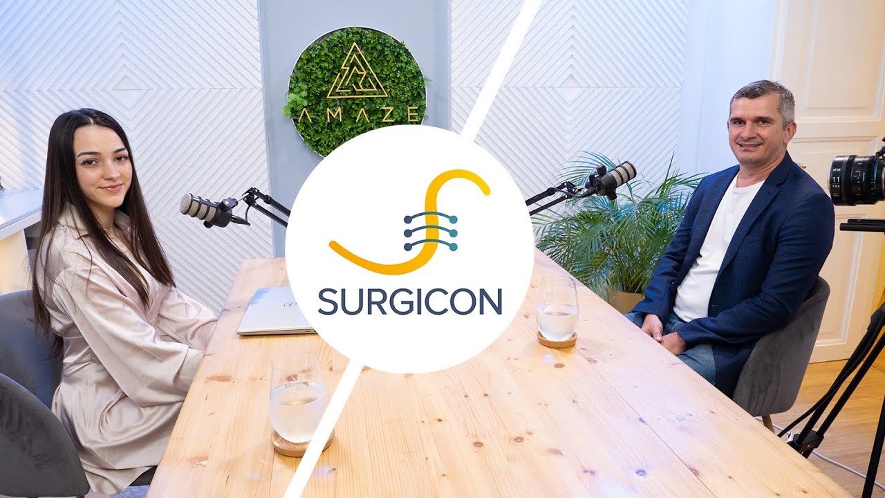 SURGICON 2023 PODCAST EP. 2 - Ionuţ Gobej, MD
