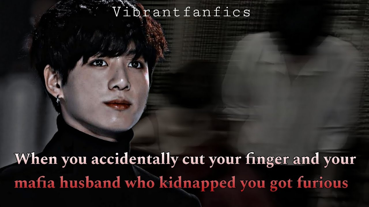 𝐖𝐡𝐞𝐧 𝐲𝐨𝐮 𝐚𝐜𝐜𝐢𝐝𝐞𝐧𝐭𝐚𝐥𝐥𝐲 𝐜☆𝐭 𝐲𝐨𝐮𝐫 𝐟𝐢𝐧𝐠𝐞𝐫 𝐚𝐧𝐝 𝐲𝐨𝐮𝐫 𝐦𝐚𝐟𝐢𝐚 𝐡𝐮𝐬𝐛𝐚𝐧𝐝 𝐰𝐡𝐨 𝐤𝐢𝐝𝐧𝐚𝐩𝐩𝐞𝐝 𝐲𝐨𝐮 𝐠𝐨𝐭 𝐟𝐮𝐫𝐢𝐨𝐮𝐬 