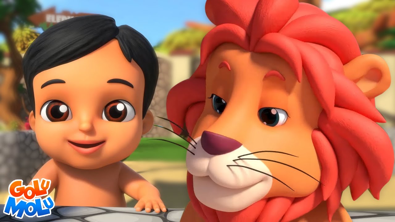 Sher Nirala Himmatwala, शेर निराला, Chidiya Rani + More Hindi Rhymes, Bal Kavita and Poems