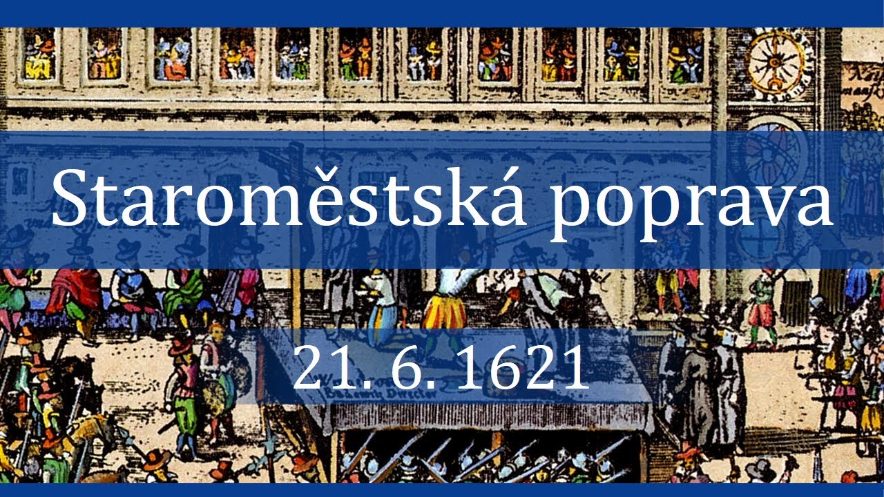 Staroměstská poprava 1621
