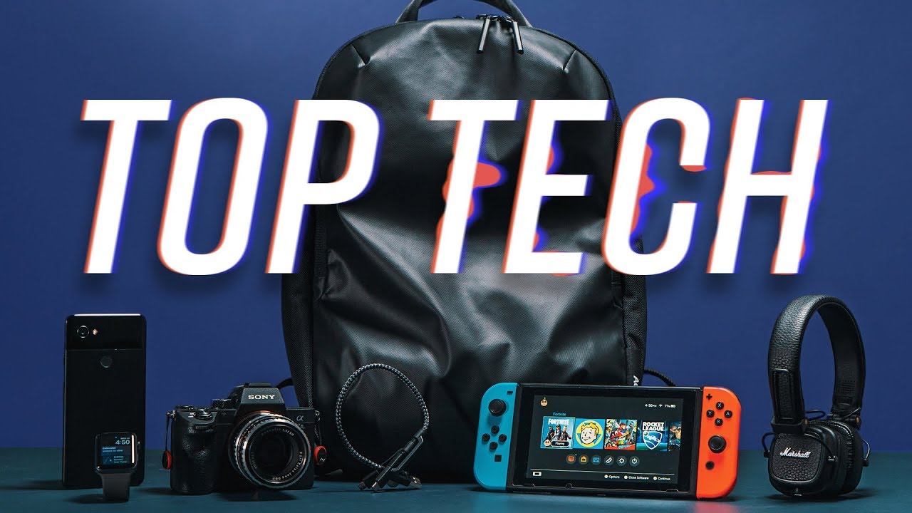 My Top Tech of 2018