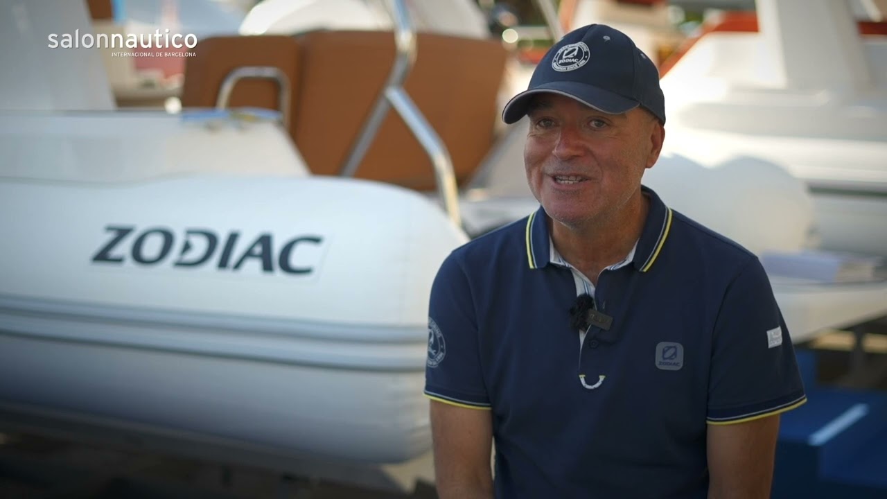 Zodiac Medline 9 - Barcelona Boat Show 2022