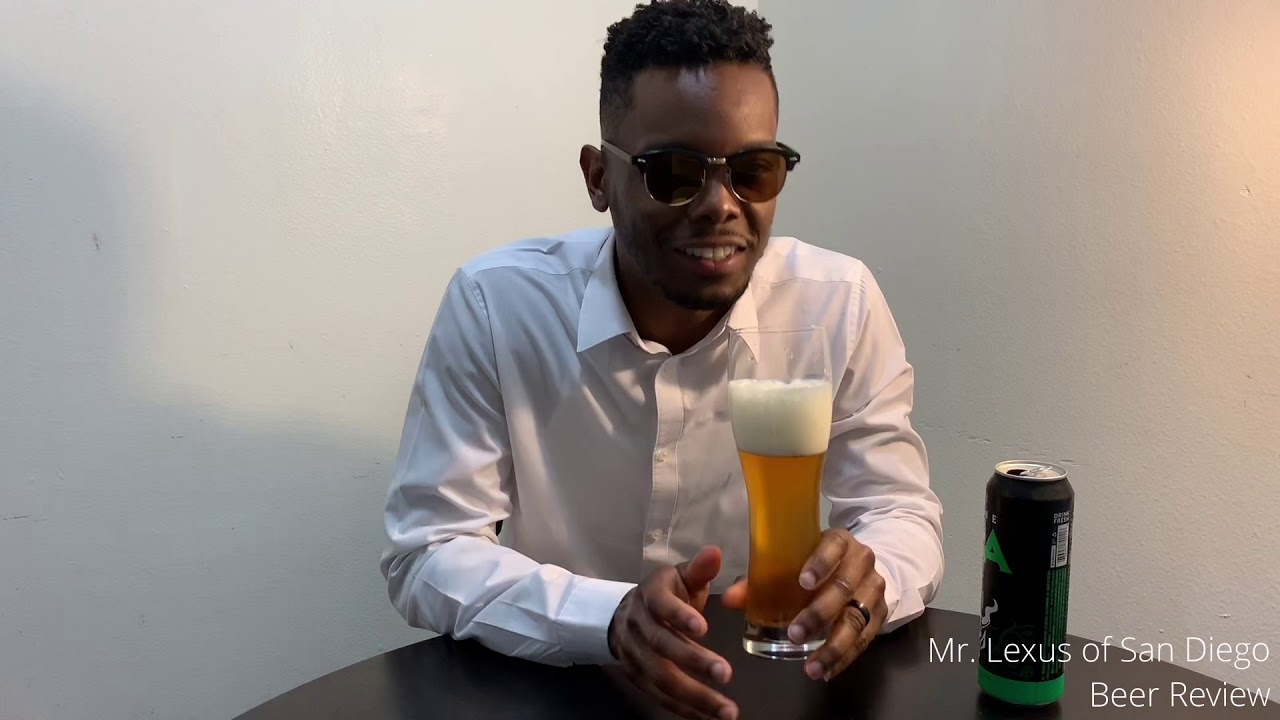 Beer Review #2: Stone IPA