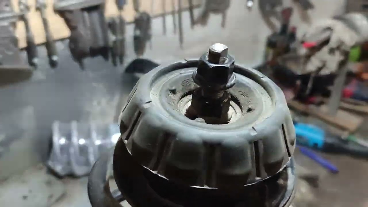 #233 Особенности опорных подушек