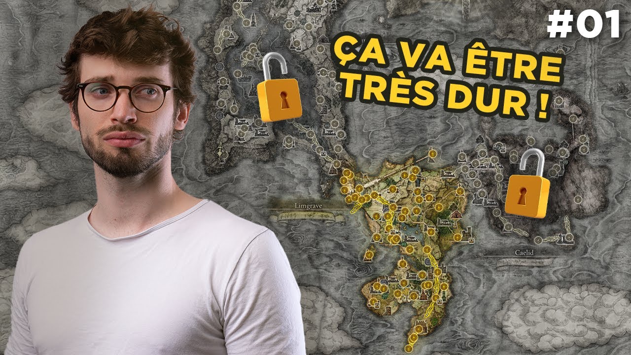 Battre TOUS les BOSS d'UNE région en RANDOM SANS MOURIR avant de passer à la SUIVANTE #01